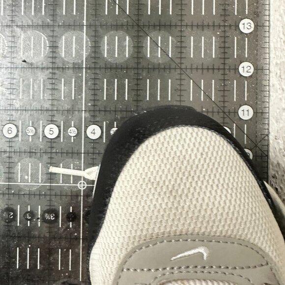 Nike Women Air Max Correlate Women Size 8 511417-136 White Black Green Shoes - Picture 11 of 11